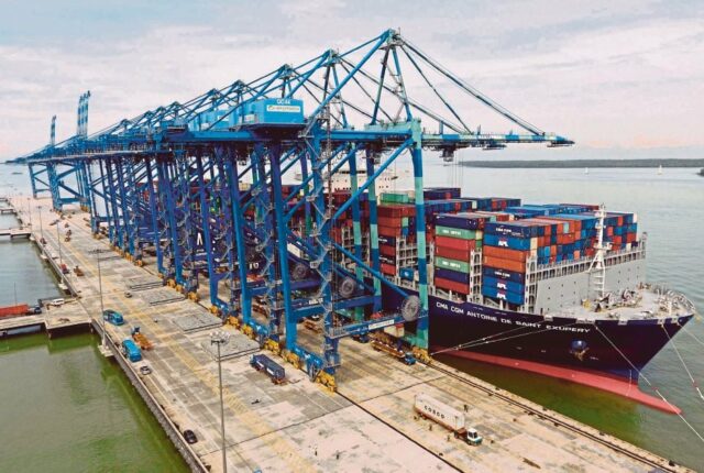 Westport holdings double capacity