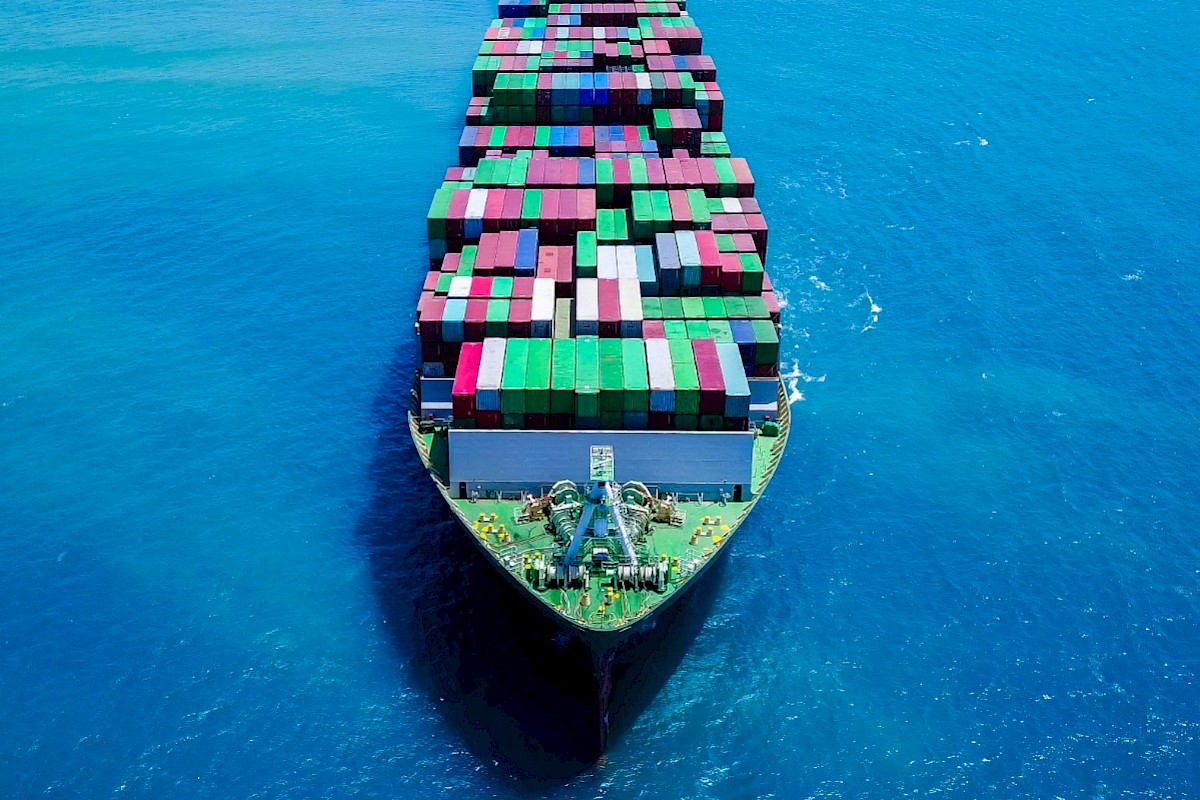 sea freight future